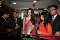 Diksha Panth at Joyalukkas International Jewellery Show Photos